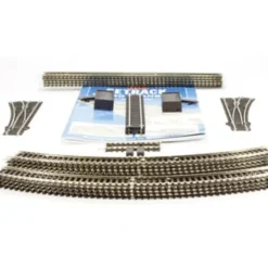 Peco ST-100 OO Starter Track Set - Your Source for Gaming Essentials* Discount