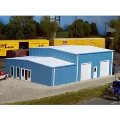 Pikestuff 541-5006 HO General Contractor's Building Kit - Your Source for Gaming Essentials* Sale