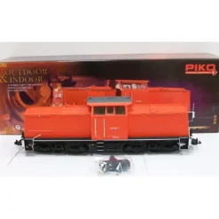 Piko 37560 G Deutsche Bahn V BR204 Switcher Diesel Locomotive - Your Source for Gaming Essentials* Best