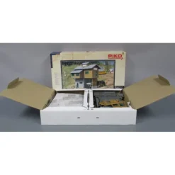 Piko 62009 G Gravel Works Main Building Kit - Your Source for Gaming Essentials* Online