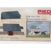 Piko 62005 G Scale Baseplates - Your Source for Gaming Essentials* New
