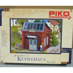 Piko 62017 G Scale Boiler House Building Kit - Your Source for Gaming Essentials* Best