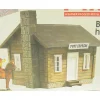 Piko 62224 G Scale Bunkhouse Building Kit - Your Source for Gaming Essentials* New