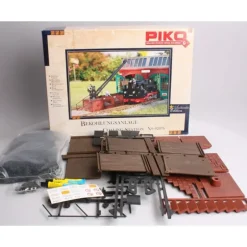 Piko 62076 G Scale Coaling Station Building Kit - Your Source for Gaming Essentials* Sale