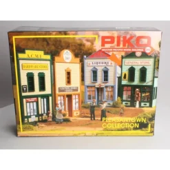 Piko 62234 G Scale General Store Building Kit - Your Source for Gaming Essentials*