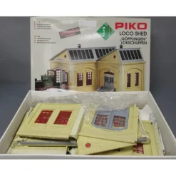 Piko 63003 G Scale Gopplingen Engine Shed - Your Source for Gaming Essentials* Sale