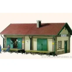 Piko 63005 G Scale "Gopplingen" Goods Depot Building Kit - Your Source for Gaming Essentials* Clearance