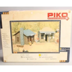 Piko 62225 G Scale Stadtpolizei Sheriff's Office Building Kit - Your Source for Gaming Essentials* New