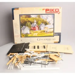 Piko 62239 G Scale Wohnhaus B. Adams House Building Kit - Your Source for Gaming Essentials* Clearance