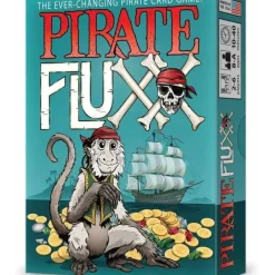 Cards-Pirate Fluxx - Your Source for Gaming Essentials