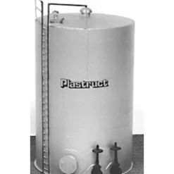 Plastruct 1015 HO 2-1/2" x 2-1/2" x 3-1/2" Bulk Oil Storage Tank Kit - Your Source for Gaming Essentials* New