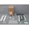 Plastruct 3008 O 27" x 3/8" x 1/2" Petro/Chemical Refinery Kit - Your Source for Gaming Essentials*