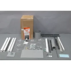 Plastruct 3008 O 27" x 3/8" x 1/2" Petro/Chemical Refinery Kit - Your Source for Gaming Essentials*