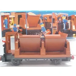 PlayMobil 4112 Dump Car VG/Box - Your Source for Gaming Essentials* Best