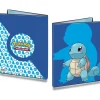 Cards-Pokemon: Squirtle 9-Pocket Portfolio - Your Source for Gaming Essentials