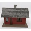 Pola 933 G Scale Cripple Creek Station Kit- Assembled LN - Your Source for Gaming Essentials* Discount