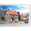 Pola 331712 Half Timbered House with Stork's Nest - Your Source for Gaming Essentials* Outlet