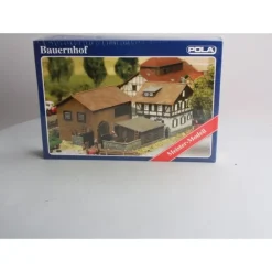Pola 819 HO Scale Farm House Kit - Your Source for Gaming Essentials* Discount