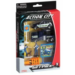 Toys-Police Department 10 Piece Gift Set - Your Source for Gaming Essentials
