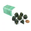 Dice>Polyhedral 7-Die Chessex Dice Set - Speckled Golden Recon - Your Source for Gaming Essentials