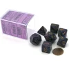 Dice>Polyhedral 7-Die Chessex Dice Set - Speckled Hurricane - Your Source for Gaming Essentials