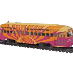 Post-War PCC Street Car w/LokSound & DCC - Executive Line - Your Source for Gaming Essentials* New