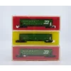 Precision Masters 1405 N Burlington Northern 3-Bay Covered Hopper 3-Car Kit Set MT/Box - Your Source for Gaming Essentials* Online