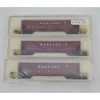 Precision Masters 1402 N Scale Santa Fe 3-Bay Covered Hoppers (Set of 3) MT/Box - Your Source for Gaming Essentials* Best