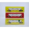 Precision Masters 1510 N SOO Line Covered Hopper Cars (Set of 3) MT/Box - Your Source for Gaming Essentials* Hot