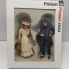 Preiser 45054 G Pastor and Girl Figures (Set of 2) - Your Source for Gaming Essentials* New