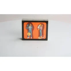 Preiser 45029 G Young Travelers Figures (Set of 2) - Your Source for Gaming Essentials* Online