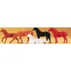Preiser 10150 HO Animals - Horses Figures (Set of 6) - Your Source for Gaming Essentials* Online