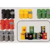 Preiser 17101 HO Assorted Colorful Metal Drums Plastic Model Kit (Set of 30) - Your Source for Gaming Essentials* Discount