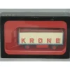 Preiser 21020 HO Circus Krone Equipment Caravan Wagon w/Elephant Platforms - Your Source for Gaming Essentials* Sale