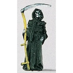 Preiser 29004 HO Grim Reaper Figure - Your Source for Gaming Essentials*