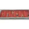 Preiser 10071 HO Men & Women in Bathing Suit Figures (Set of 6) - Your Source for Gaming Essentials* Online