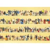 Preiser 13000 HO Railroad Personel, Travelers & Passers-By Figures (Set of 100) - Your Source for Gaming Essentials* Sale