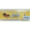 Preiser 79475 N Driver & Horses Figures with Box Wagon (Set of 3) - Your Source for Gaming Essentials* Clearance