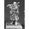 Tabletop Miniatures-Quinn, Iconic Investigator 60176 Pathfinder Miniature Unpainted - Your Source for Gaming Essentials