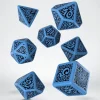 Dice>Q-Workshop Call of Cthulhu - The Outer Gods Dice Set Azathoth (7 Pieces) - Your Source for Gaming Essentials