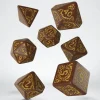 Dice>Q-Workshop Pathfinder Giantslayer Dice Set (7 Piece Set) - Your Source for Gaming Essentials