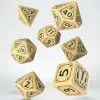 Dice>Q-Workshop Pathfinder Playtest Dice Set (7 Pieces) - Your Source for Gaming Essentials