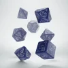 Dice>Q-Workshop Pathfinder Second Darkness Dice Set (7 Piece Set) - Your Source for Gaming Essentials