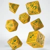 Dice>Q-Workshop Pathfinder Serpents Skull Dice Set (7 Piece Set) - Your Source for Gaming Essentials
