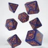 Dice>Q-Workshop Starfinder Dead Suns Dice Set (7 Pieces) - Your Source for Gaming Essentials