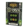 Dice>Q-Workshop Warmachine Cryx Faction Dice Set (6 Piece Set) - Your Source for Gaming Essentials
