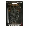 Tabletop Miniatures-Raft of the Damned #44154 Bones Black Unpainted Plastic Figure - Your Source for Gaming Essentials