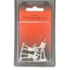 Tabletop Miniatures-Ral Partha Dancing Girls (3 Pieces) #01-165 Unpainted Fantasy Metal Figure - Your Source for Gaming Essentials