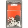 Tabletop Miniatures>Ral Partha Halberdiers (2 Pieces) #01-053 Unpainted Classic Fantasy Metal Figure - Your Source for Gaming Essentials