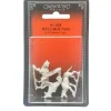 Tabletop Miniatures-Ral Partha Hellhounds (3 Pieces) #01-038 Unpainted Classic Fantasy Metal Figure - Your Source for Gaming Essentials